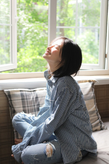 灿烂的人生